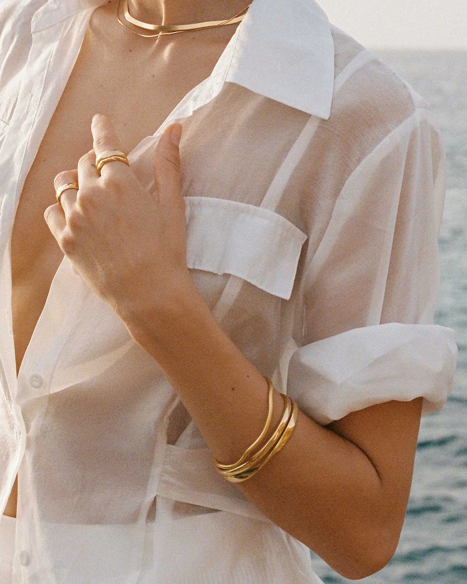 FOLD BANGLE