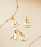 Initial Necklace