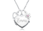Engraved Necklace