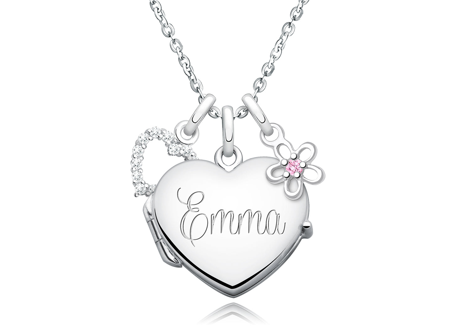 Engraved Necklace