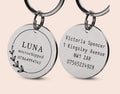 Pet ID Tag