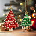 Family Christmas Ornament