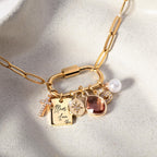 Trendy Charm Necklace