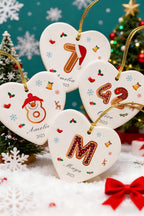 Personalized Christmas Ornament