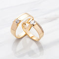 Star Solitaire Dainty