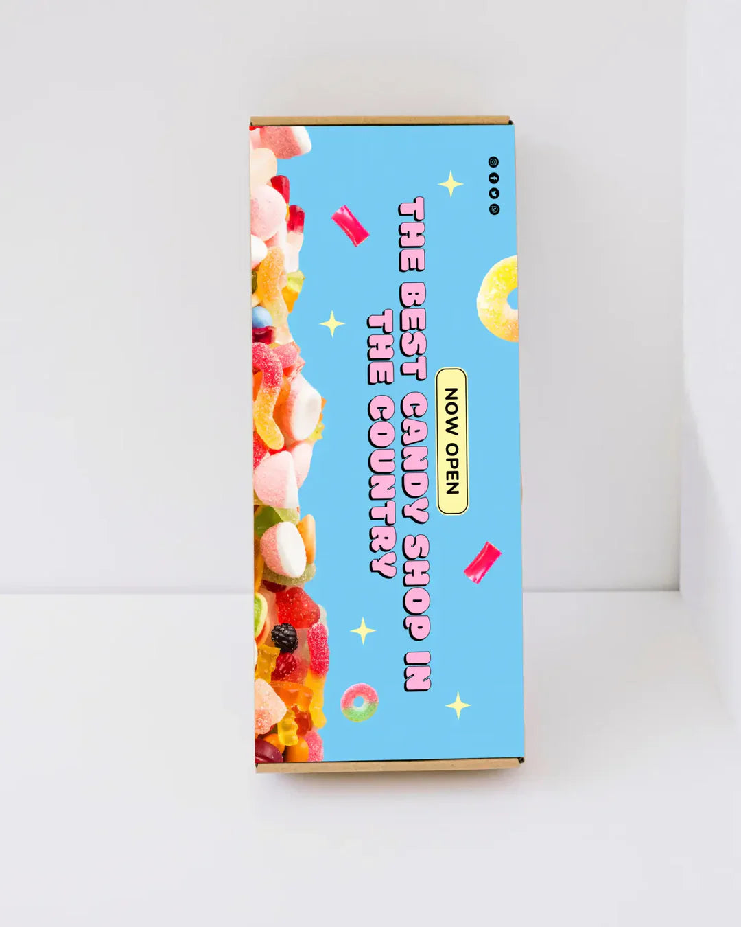 Design Your Flavor Fusion