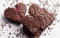 Gourmet Chocolate Nut Heart