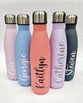 Personalized Water Bottle