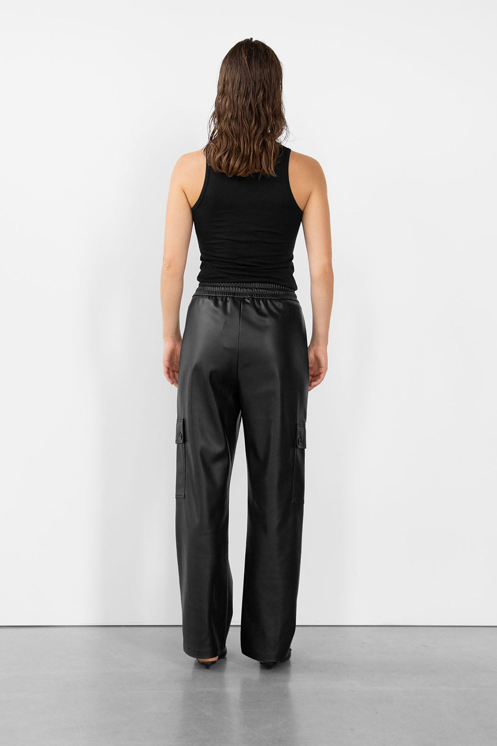 Leather Pant