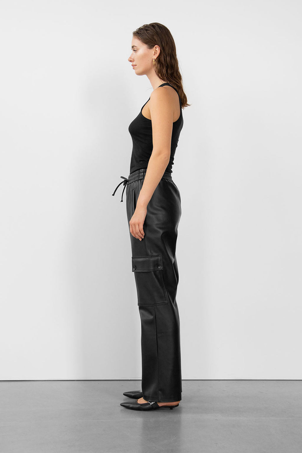 Leather Pant