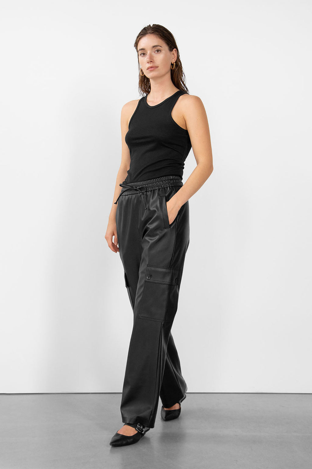 Leather Pant