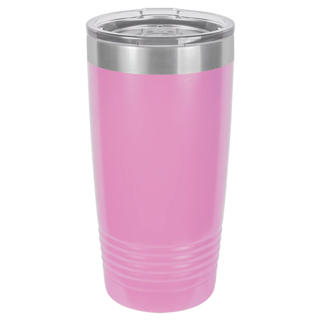 Letter Tumbler