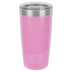 Letter Tumbler
