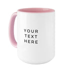 Custom Text Mug