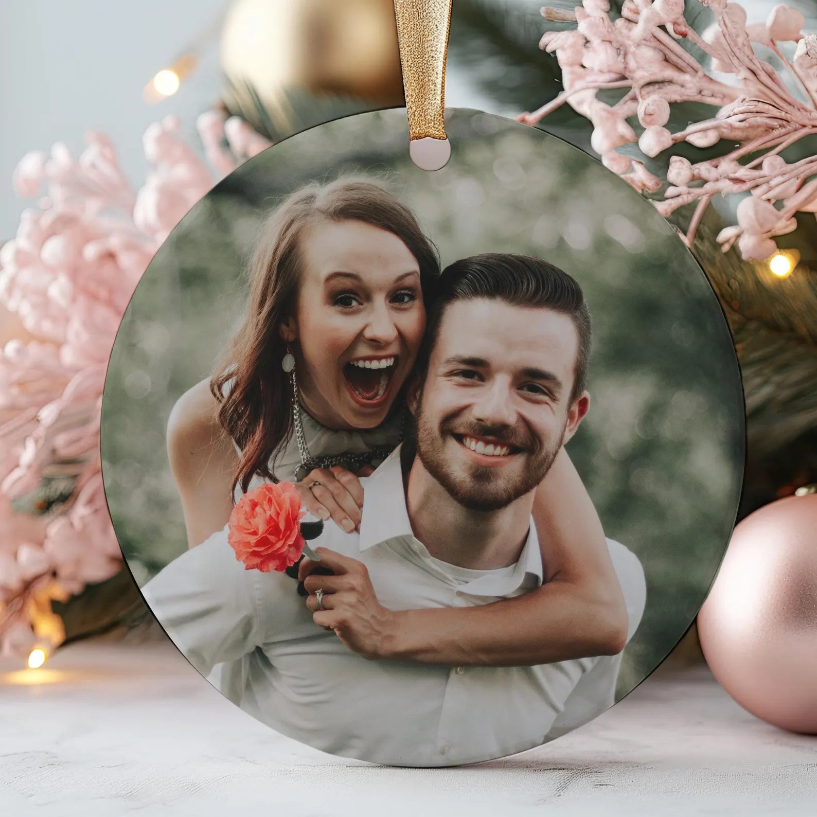 Photo Ornament