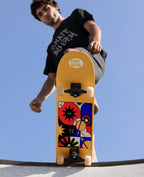 Skateboard