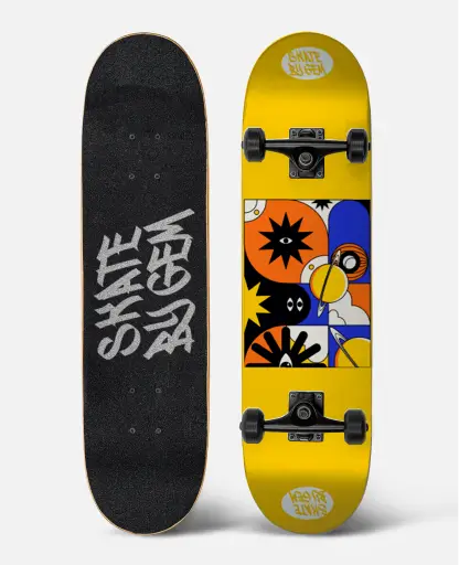 Skateboard