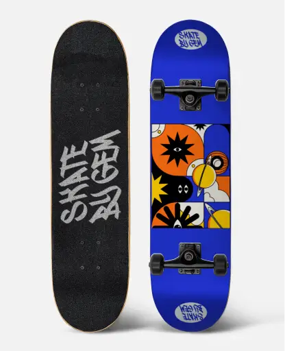 Skateboard