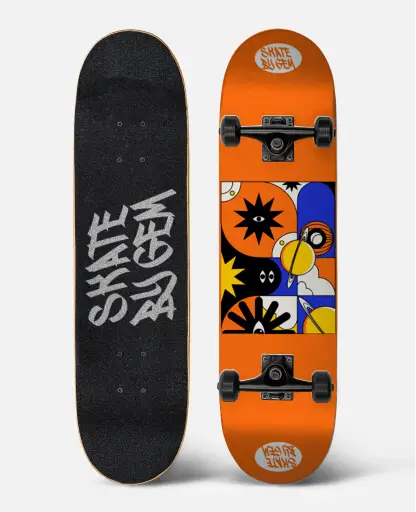 Skateboard