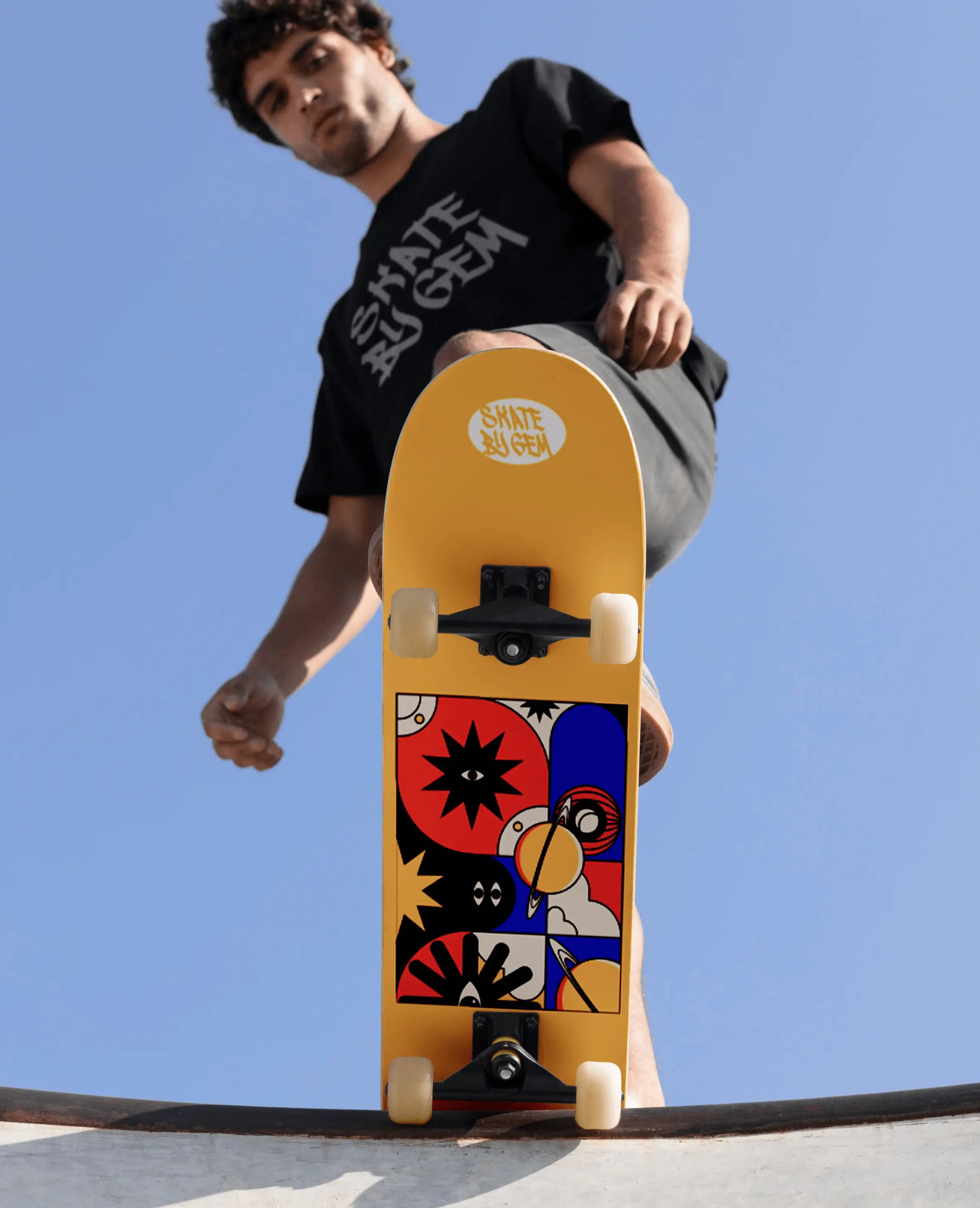 Skateboard