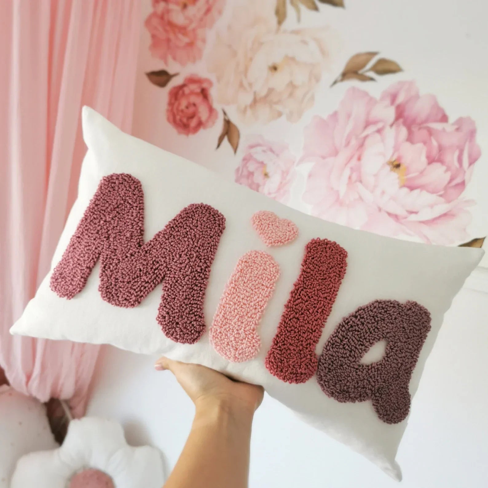 Custom Cushions