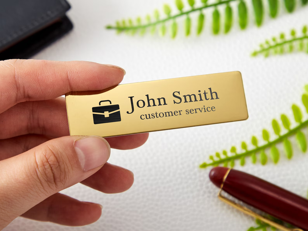 Name Tag