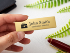 Name Tag