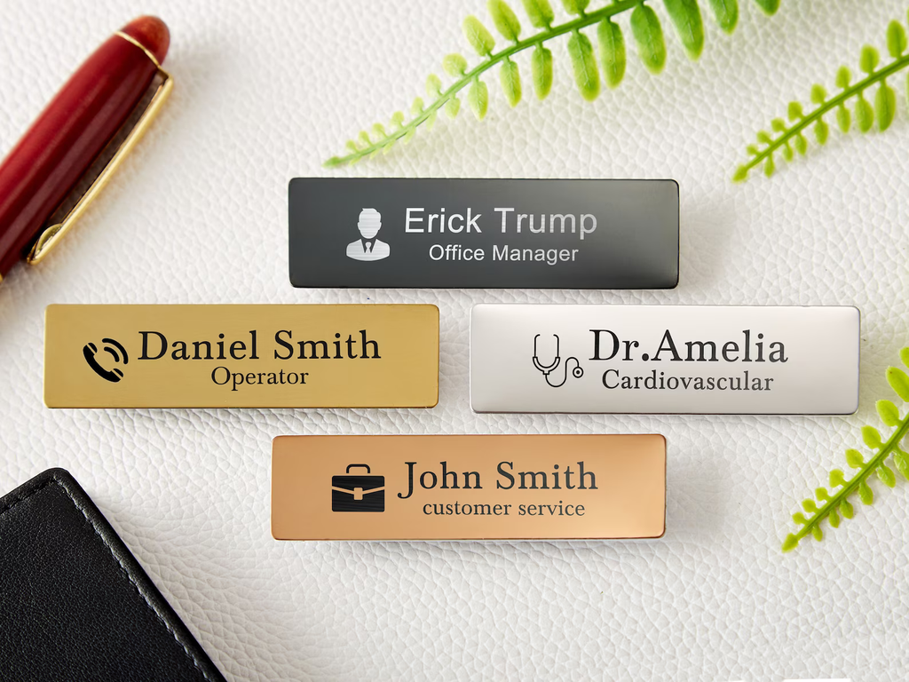 Name Tag