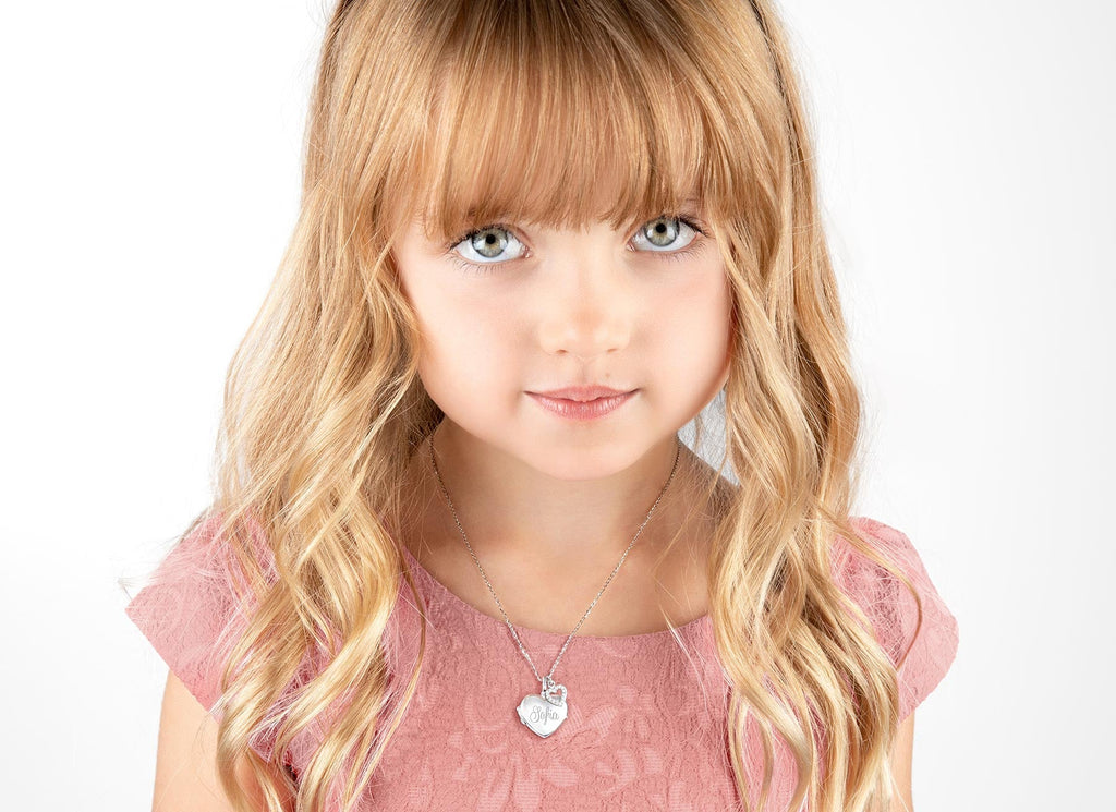 Engraved Necklace