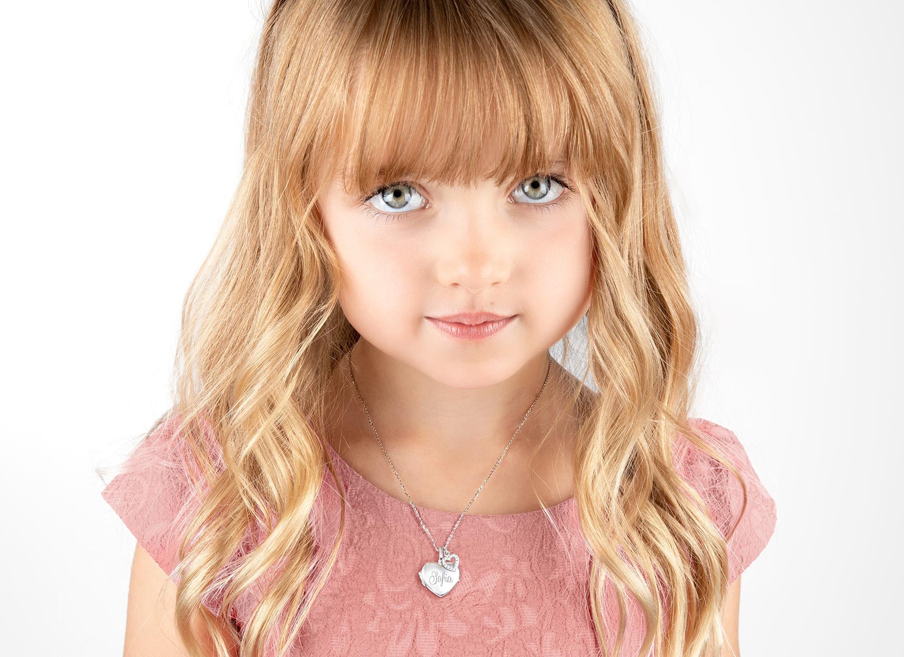 Engraved Necklace