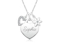 Engraved Necklace