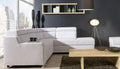 Oscar II Corner Sofa Bed with Storage