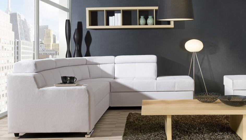 Oscar II Corner Sofa Bed with Storage
