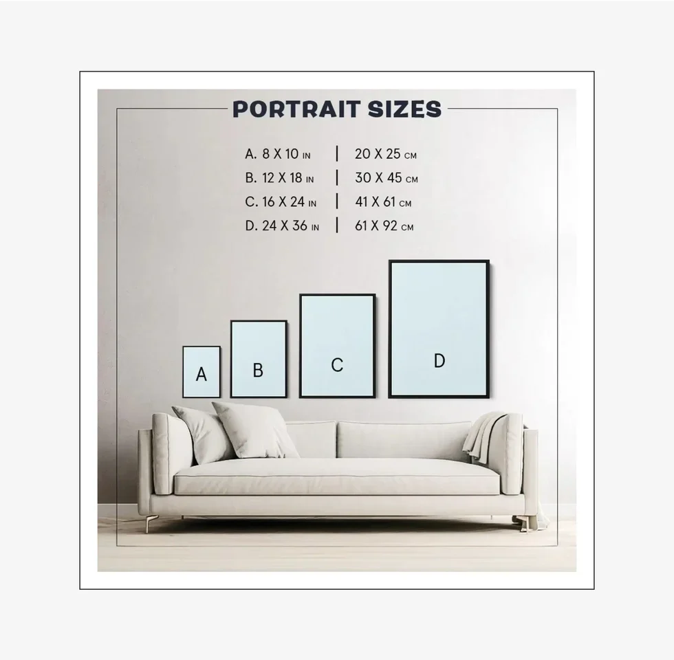 Modern Pet Portrait