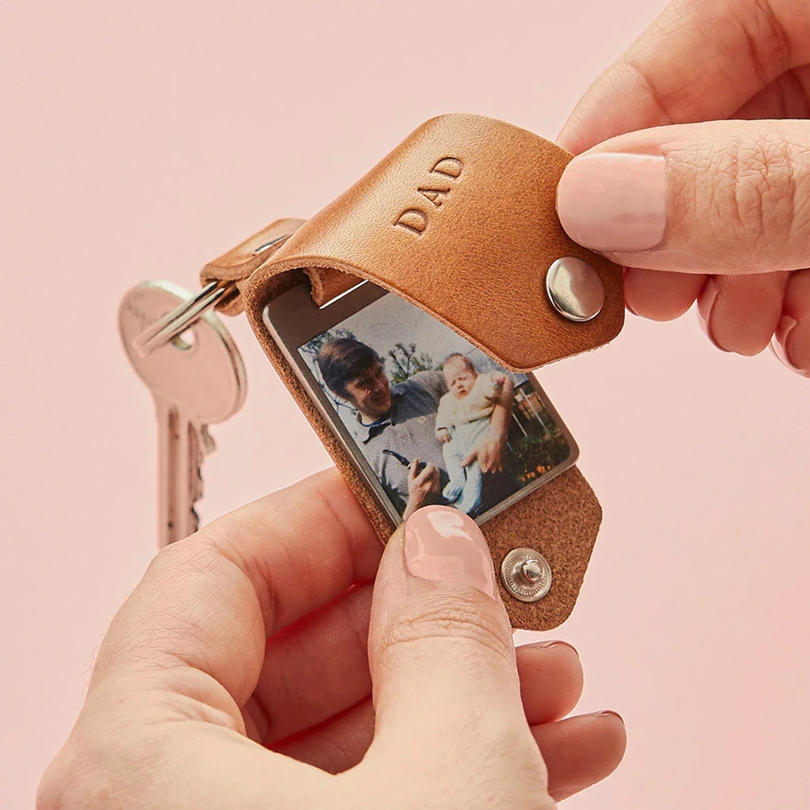 Photo Keychain