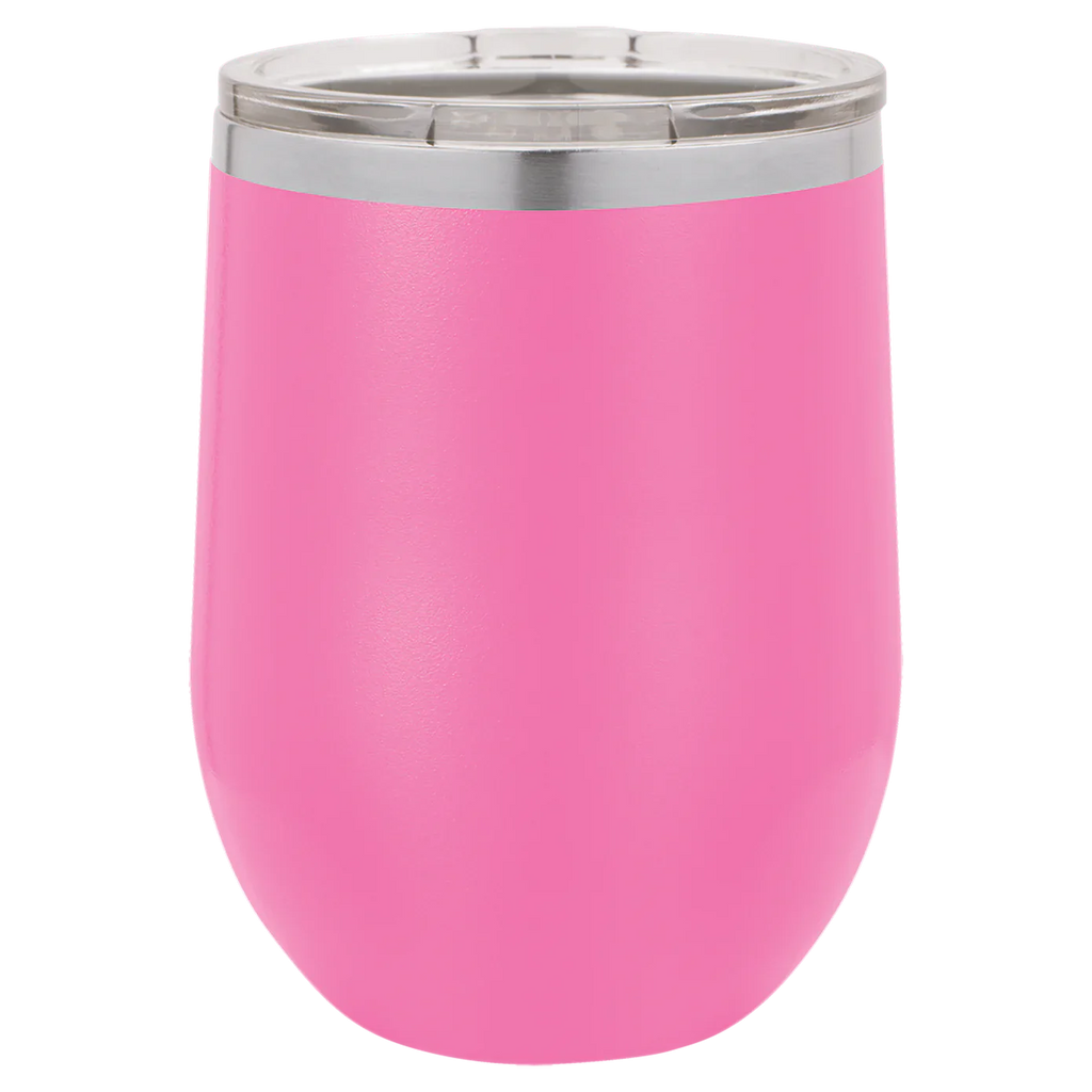 Wine Tumbler with Lid