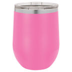 Wine Tumbler with Lid