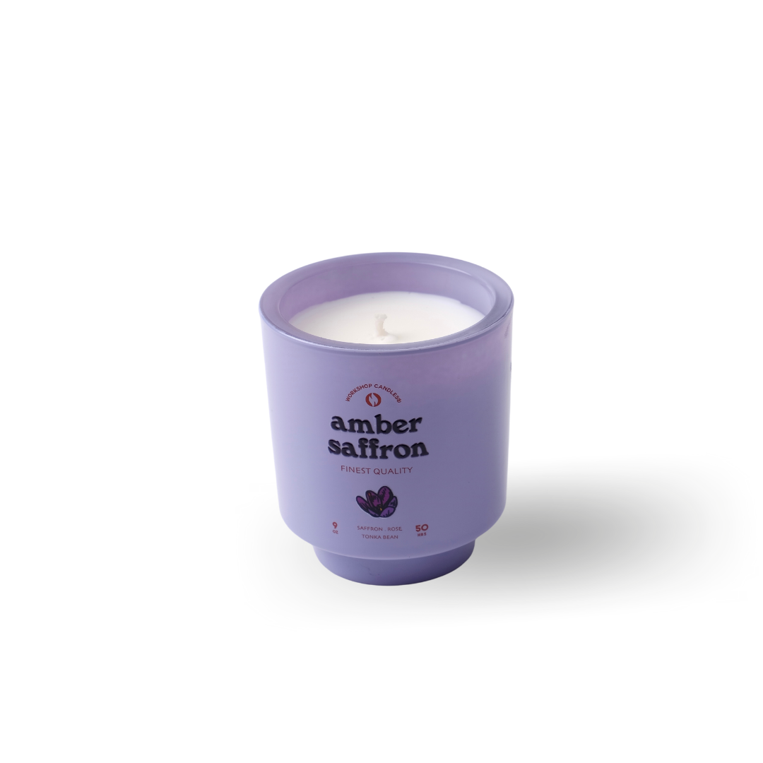 Scented Soy Candle