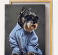 Classic – Custom Pet Canvas