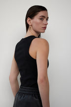 Ribbed Tank Top