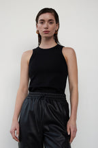 Ribbed Tank Top