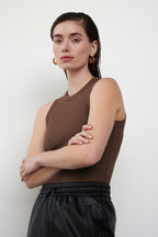Ribbed Tank Top