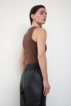 Ribbed Tank Top