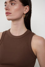 Ribbed Tank Top