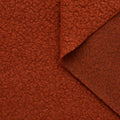 Virgin Wool Bouclé Fleece