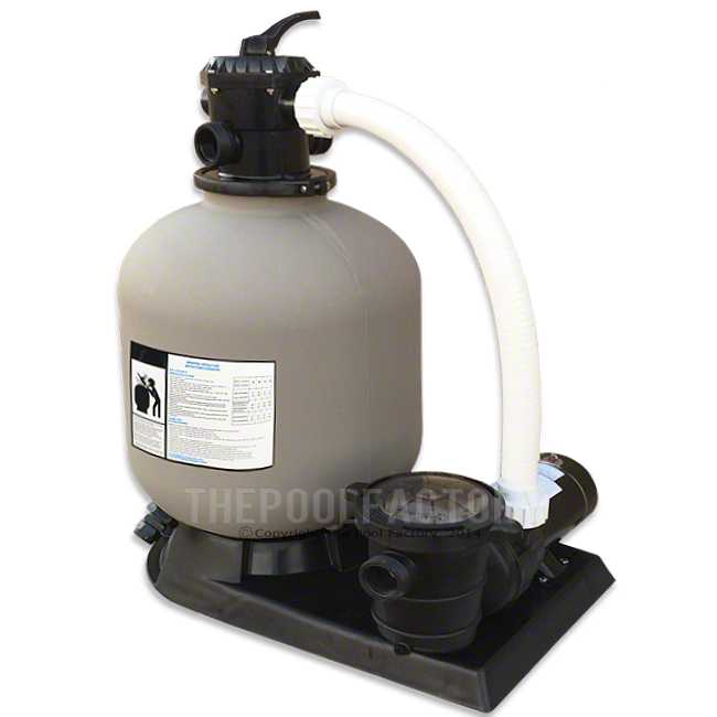 Sand Filter Systems