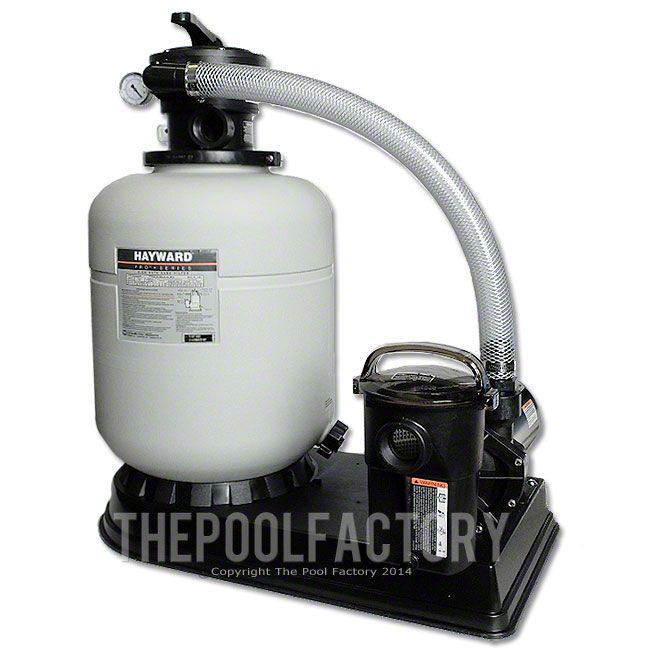 Sand Filter Systems