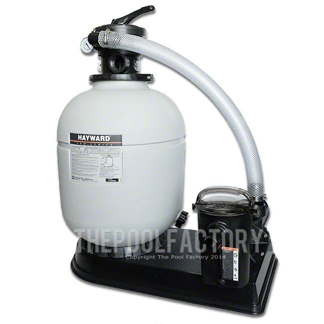 Sand Filter Systems