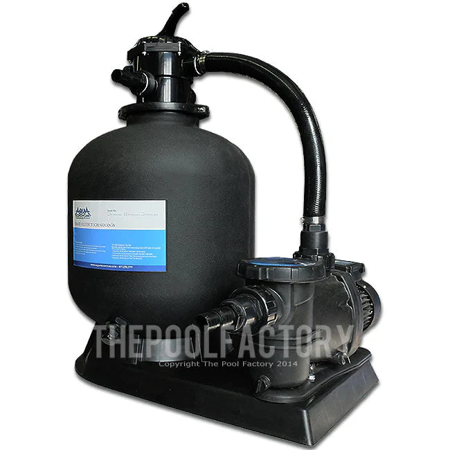Sand Filter Systems