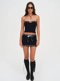 Top & Skirt Set